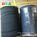 6mm soft Braided Elastic Band Cord for clothing